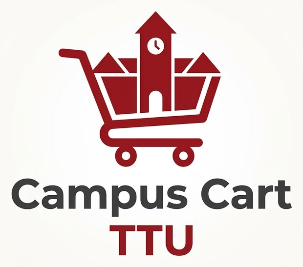 Campus Cart TTU logo